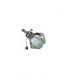 Kristeel Shinwa AGSL Adjustable Glass Spirit Lamp, Capacity 120 CCM