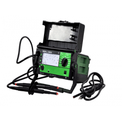 Rishabh Insu 5000AK Insulation Tester, Voltage Range 5kV, Operating Temperature 0 - 40 deg C