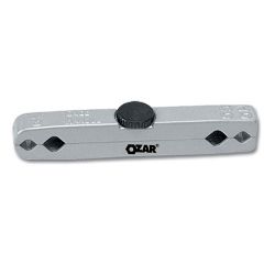 Ozar AGH-0567 Gauge Handle, Suitable Gauges 1/32 to 1/2inch