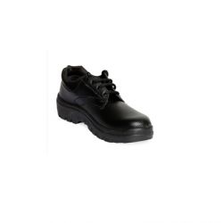 Safari Pro Power Safety Shoes, Color Black