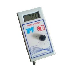 Mtandt MT-104 Portable pH Meter, Power 1 x 9V Battery, Accuracy 0.01pH