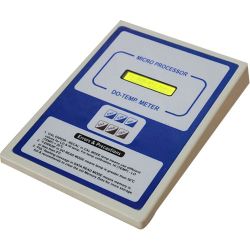 Mtandt MT-119 Microprocessor Dissolved Oxygen Meter, Display 16 x 2 Line Alphanumeric LCD with Backlit, Power 230V AC