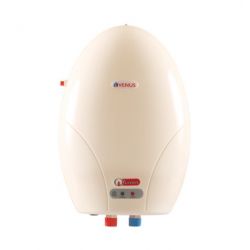 Venus 3L30 Water Heater, Color Ivory, Capacity 3l
