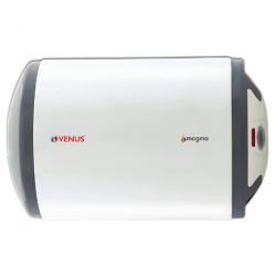 Venus 15GH Magma Horizental Water Heater, Color White, Capacity 15l