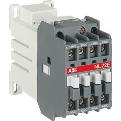 ABB NL22E Auxiliary Contact, Voltage 110V (351178404000)