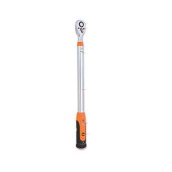 Groz TQW/RT/3-8/25 Professional Ratchet Torque Wrench, Drive Size 3/8inch, Number of Teeth 48, Torque 5 - 25Nm