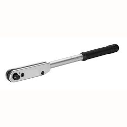 Groz TQW/CL/1-2/330 Classic Torque Wrench, Drive Size 1/2inch, Number of Teeth , Torque 70 - 330Nm