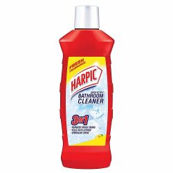 IHP Red Harpic, Capacity 500ml, Color Red