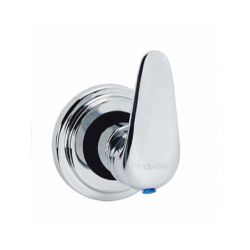 Hindware F480025 Concealed Stop Cock, Finsih Chrome