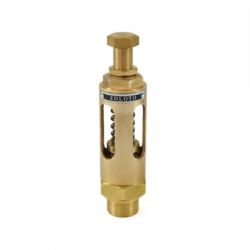Zoloto 1094 Spring Loaded Safety Relief Valve, Size 40mm