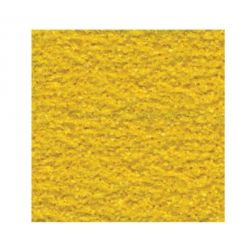 Mithilia Consumer Goods Pvt. Ltd. 676-2 Slip Guard-Coarse Resilient, Color Yellow, Size 50 x 6.1m