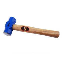 Ozar AHS-7852 Sledge Hammer with Handle, Capacity 1350 g
