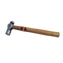 Ozar AHB-0219 Ball Pein Hammer with Handle, Capacity 28 g