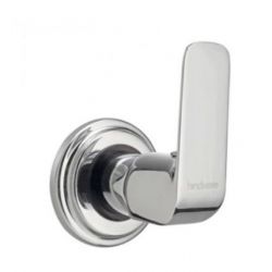 Hindware F400027 Concealed Stop Cock, Finsih Chrome