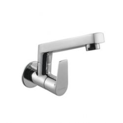 Hindware F360023SCP Sink Cock With Swivel Casted Spout, Finsih Chrome