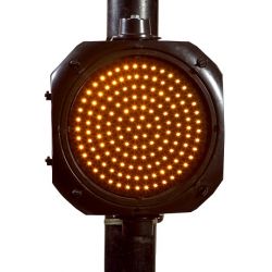 Generic Traffic Light Blinker, Voltage 230V (MFS461615040009)