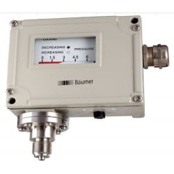 Baumer CNI-30 Pressure Switch, Accuracy 3percentage