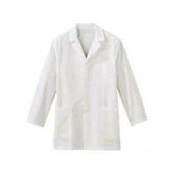 Dexlab AMA001a Standard Full Sleeve Cotton Lab Coat