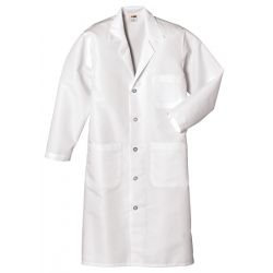 Generic 85018-XXL Doctor Apron Lab Coat, Size 44inch