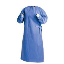 Vittico Spunlace Surgeon Gown, Standard Pack 100
