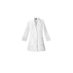 Medizone Disposable Lab Coat, Size Large