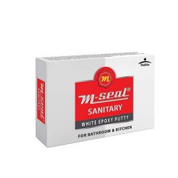 Pidilite M Seal Sanitary White Putty, Capacity 50g