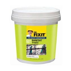 Pidilite Dr. Fixit Select Rain Coat, Color White (FCC8864020000PP)