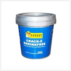 Pidilite Dr. Fixit Crack-X Shrinkfree Crack Filler, Capacity 350ml (FCC860635100000)