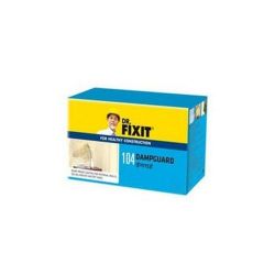 Pidilite Dr. Fixit Classic Damp Guard, Capacity 1kg (FCC885700100000)