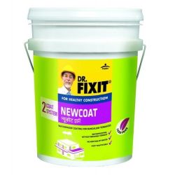 Pidilite Dr. Fixit New Coat, Color Grey (FCC859702010300)