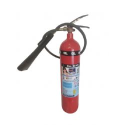 Feelsafe FS0008 Stored Pressure Fire Extinguisher, Type Co2, Capacity 4.5kg