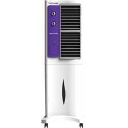 Hindware Tower Air Cooler, Capacity 8l