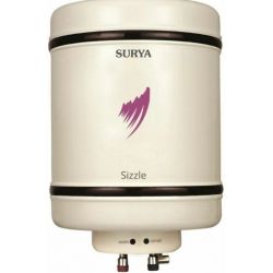 Surya Sizzle Storage Water Heater, Capacity 25l
