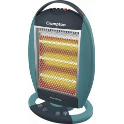 Crompton Insta Cozy Room Heater, Type Halogen