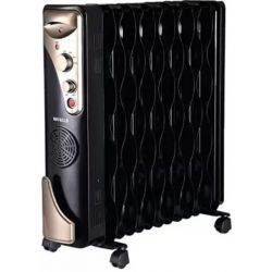 Havells ofr 7 fin Room Heater, Type Oil Filled