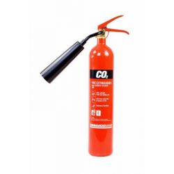 Firecon CO2 (Carbon DiOxide ) Type Fire Extinguisher, Capacity 4.5kg