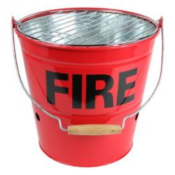 Firecon Fire Bucket-Light