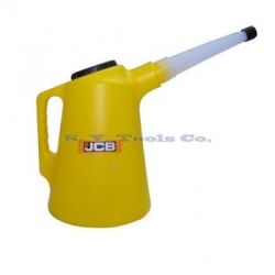 JCB 22025985 Oil Measure, Capacity 6l
