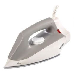Havells GHGDIAGE110 Dry Iron, Model Adore, Power 1100W, Color Beige