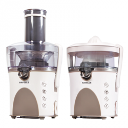 Havells GHFCJAEC090 Fusion Juicer, Model Fusion Juicer, Power 900W