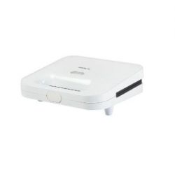 Havells GHCSTBCW070 Sandwich Maker, Model Toastio, Power 700W, Color White