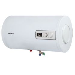 Havells Monza SLK HB Electric Storage Water Heater, Capacity 35l, Color White