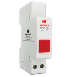 Havells DHMCYSPX000 Indicator Light, Color Red