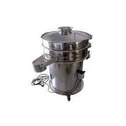 Unitech Engineering Works UEW-VB30 Vibro Sifter GMP Model, Power 0.5hp, Speed 1440rpm, Screen Dia 760mm