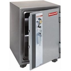 Honeywell 2190 Fire Safe with Combination Lock & Override Key