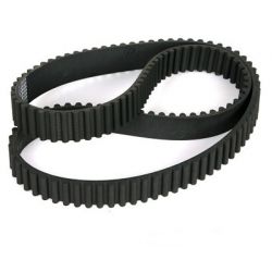 German Time 525-5M HTD Rubber Timing Belt, Pitch 5.00mm, Length 525mm, Width 450mm