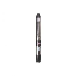 Kirloskar KS4A-2025 Borewell Submersible Pump, Power 2hp, Stage 25, Bore Size 100mm, Outlet Size 100mm, Phase 3