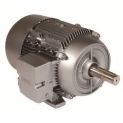 ABB Energy Efficient Motor, Output 125kW, Speed 1500rpm, 4 Pole