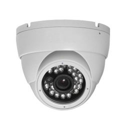 EI Vision SC-AHD310DP-3R2 Indoor IR Day/Night Dome Camera with Mega Pixel Fixed Lens, Sensor 1.37Mp, Lens Size 3.6mm