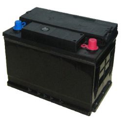 Eixde HCV180 Car Battery, Capacity 180AH